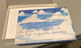 The Breath is the Gift cards - box of 10 cards and 10 envelopes