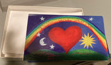You are Loved Very Much cards - box of 10 cards plus 10 envelopes