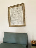 The Herb and Spice Chart from Vivre sur la Terre as a 16" x 20 " Poster (print on demand)