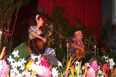 Living in Hawaii Style - full album (digital download)