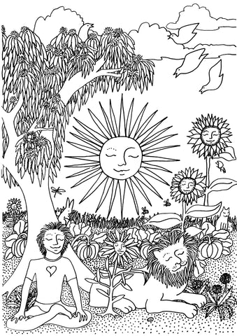 "Chard and Chives" Track 2 from Music from Living on the Earth (Digital Download)