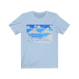 Meditation t-shirt - unisex - 100% cotton - from UK (print on demand)