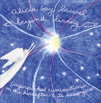Alicia Bay Laurel CD "Beyond Living" front cover