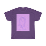 Alicia's Self-portrait Unisex T-shirt - 100% Cotton printed in the USA (print on demand)