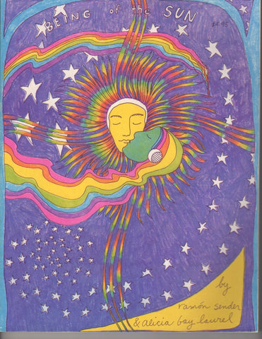 Being of the Sun first edition, 1973
