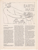 The Earth Mass first edition 1973