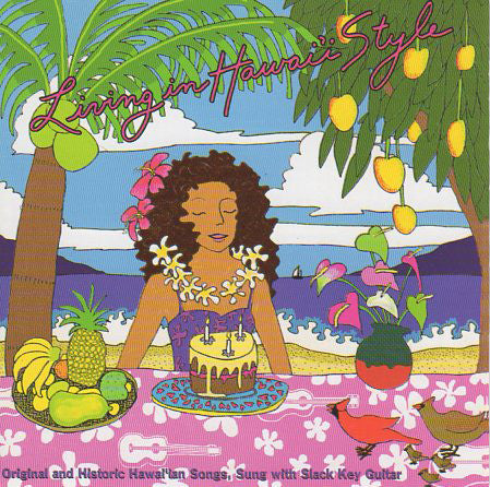 Living in Hawaii Style CD