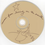 Music From Living on the Earth CD