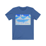 Meditation t-shirt - unisex - 100% cotton - from UK (print on demand)