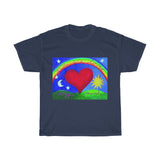 You are Loved Very Much - Unisex 100% Cotton T-shirt - from UK (print on demand)