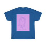 Alicia's Self-portrait Unisex T-shirt - 100% Cotton printed in the USA (print on demand)